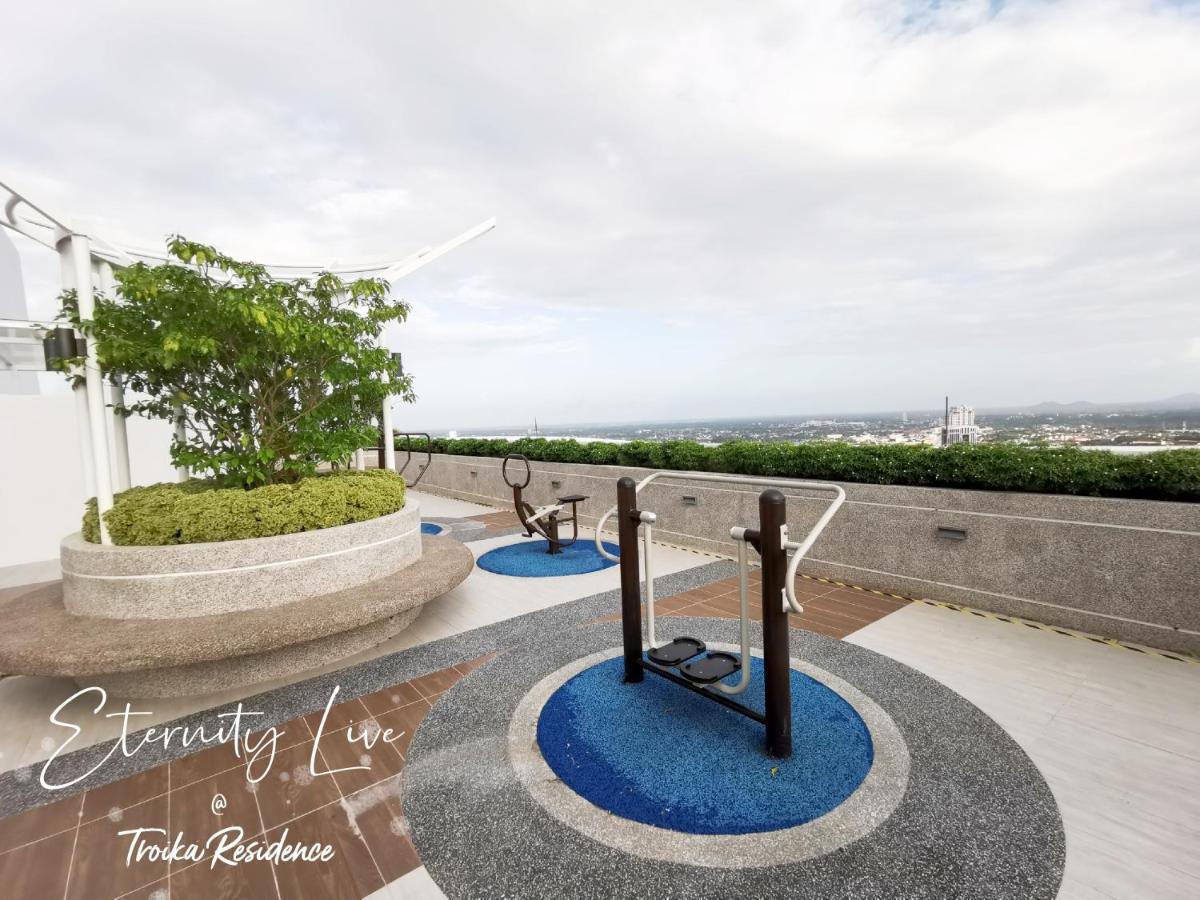 Troika Residence Kota Bharu @ Eternity Live-1B4Pax Екстер'єр фото