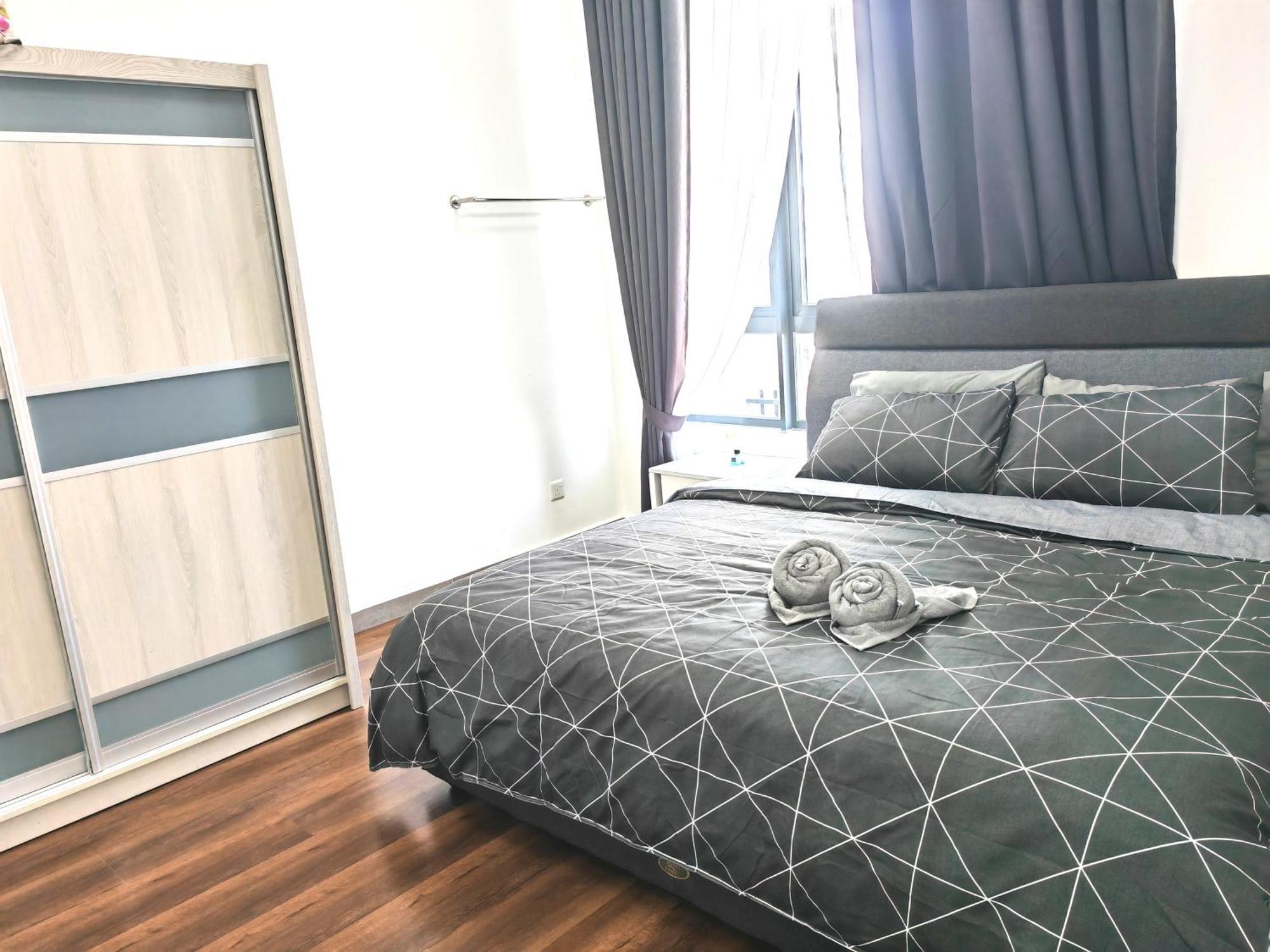Troika Residence Kota Bharu @ Eternity Live-1B4Pax Екстер'єр фото