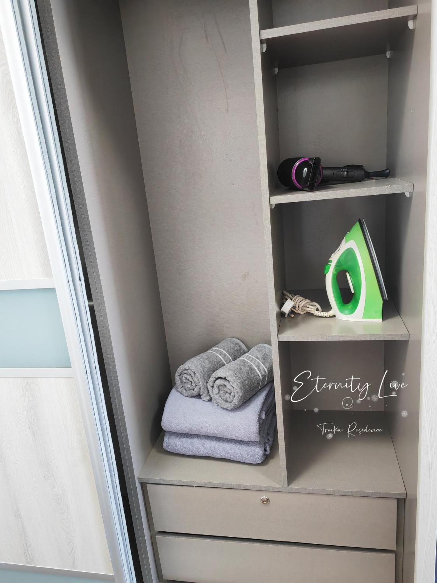 Troika Residence Kota Bharu @ Eternity Live-1B4Pax Екстер'єр фото